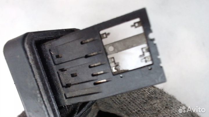 Измеритель потока воздуха Renault Kangoo, 2001