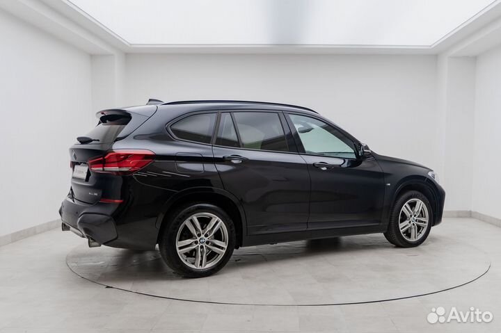 BMW X1 2.0 AT, 2020, 57 186 км