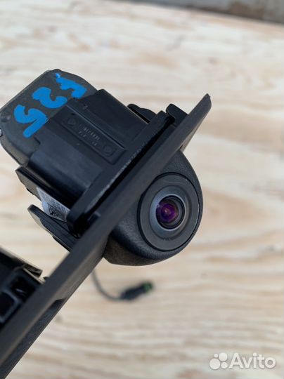 Камера заднего вида бмв ф25 оригинал