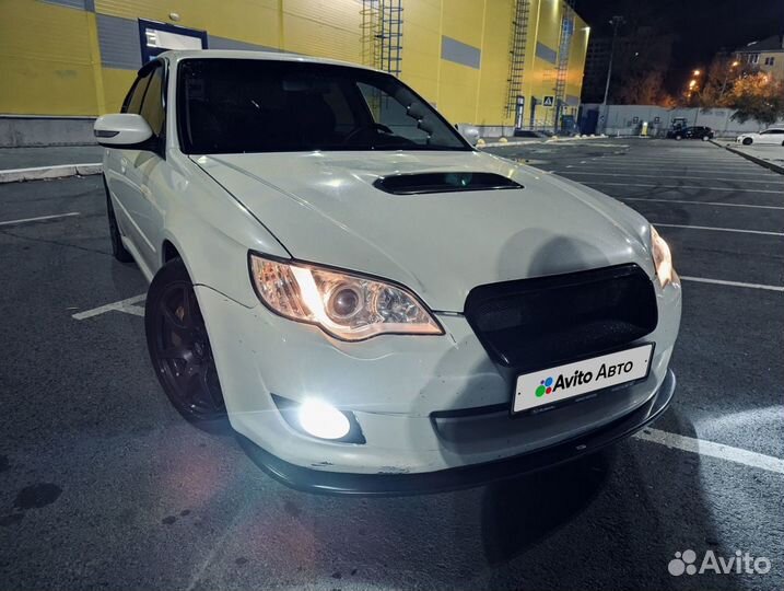 Subaru Legacy 2.0 AT, 2005, 390 000 км