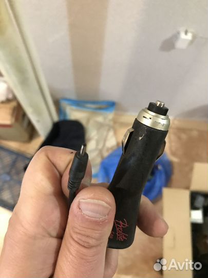 Автомобильная зарядка для Nokia