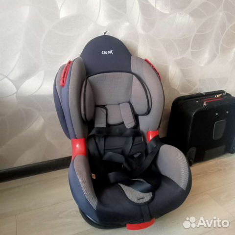 Детское автокресло isofix