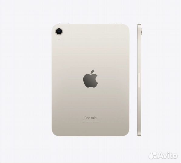 Планшет Apple iPad mini 7 128 wifi 2024