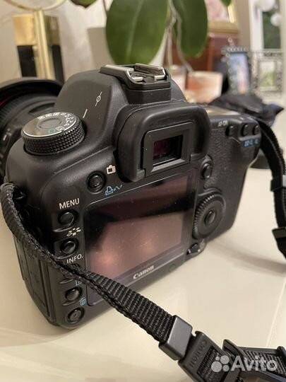 Canon EOS 5D mark 2 + объектив+ сумка