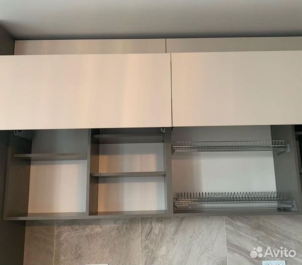 Кухонный гарнитур на заказ. От частного мастера