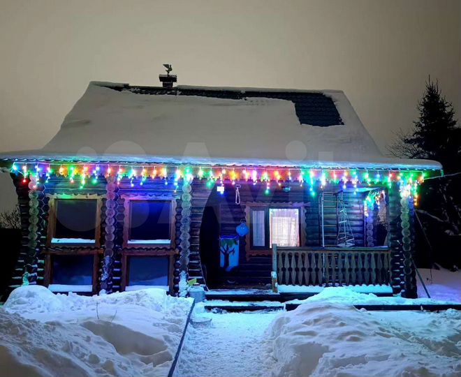 Дом 118,4 м² на участке 4 сот.