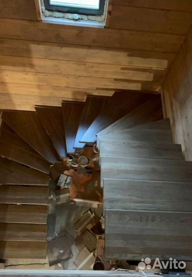 Изготовление лестниц, металлоконструкций