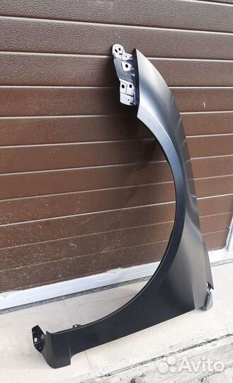 Chevrolet Cruze крыло