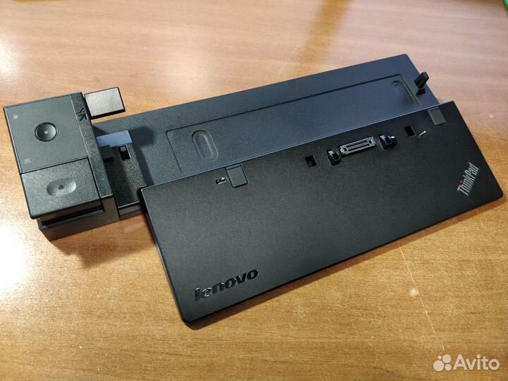 Докстанции Lenovo Thinkpad Pro Dock type 40A1