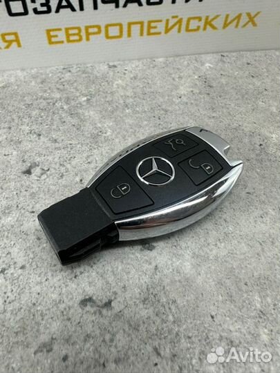 Ключ зажигания Mercedes-Benz S-Class W221 M276.950