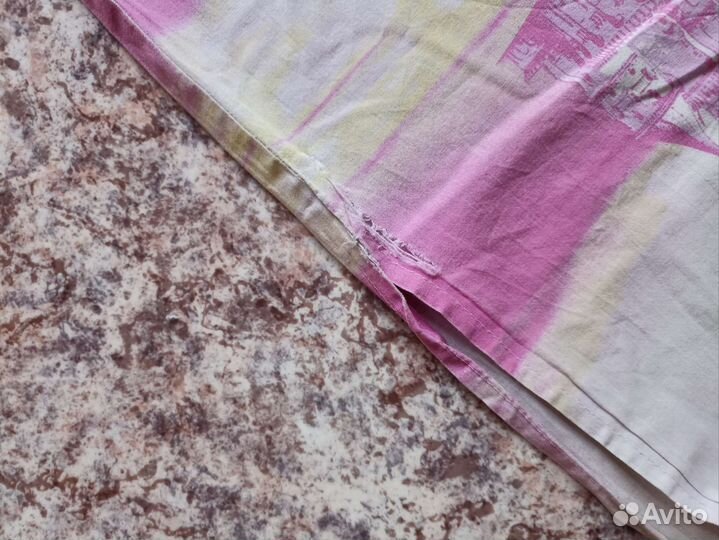 Постельное белье бу