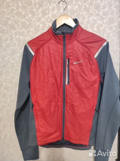 Гибридна куртка для бега Sugoi оригинал