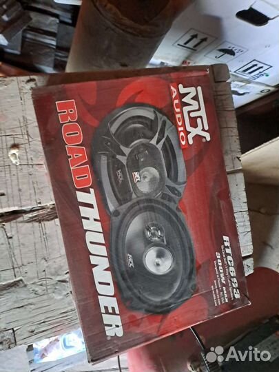 Колонки в авто