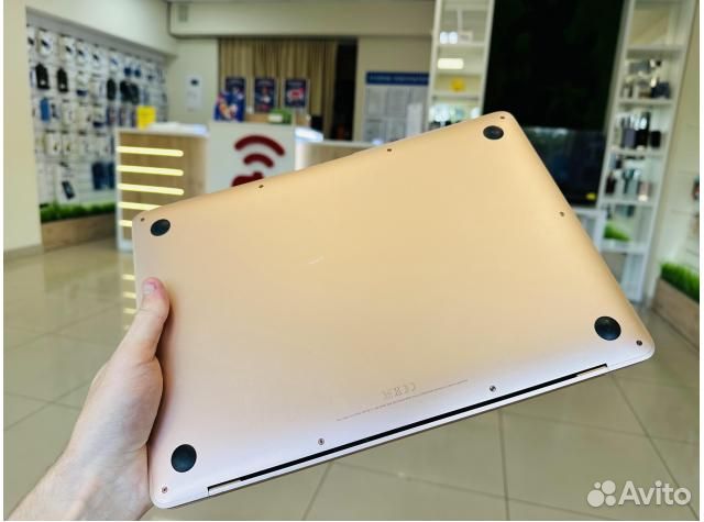 MacBook Air 13 128GB (2019) Gold Идеальное Б/У