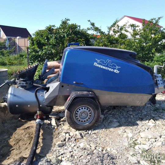 Стяжка пола за 1 день