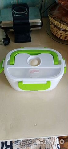 Контейнер с подогревом