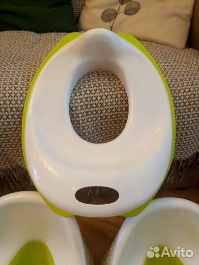 Сиденье детское на унитаз IKEA