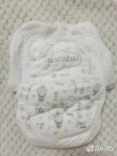 Подгузники трусики Marabu XL