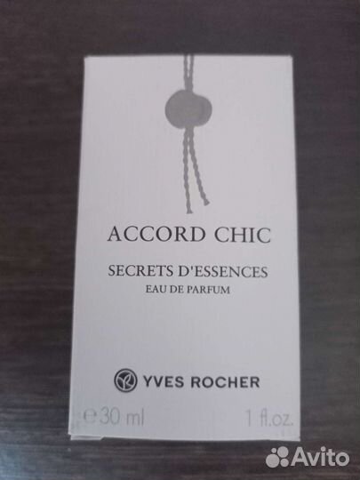 Духи женские Ив Роше 