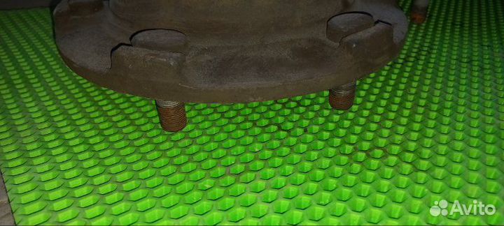 Фланец ступицы Mercedes Atego 818 дизель 2015