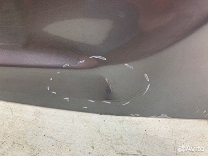 Крышка багажника LADA Vesta 1 2015