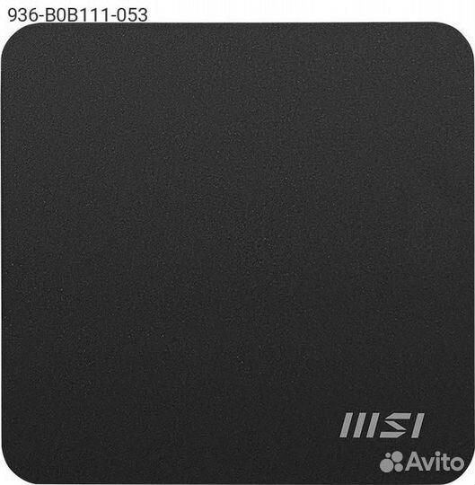 936-B0B111-053, Платформа для пк MSI Cubi NUC 1M-053