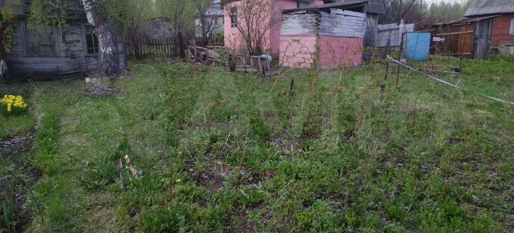 Дача 30 м² на участке 10 сот.