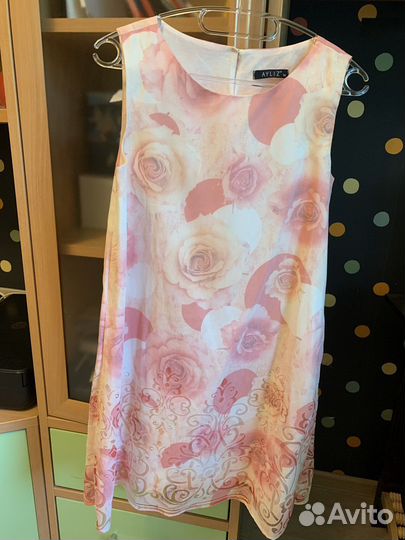 Платье летнее Ayliz 40-44, Турция