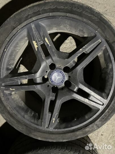 Диски 5 112 r18