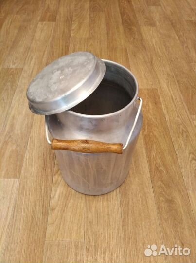 Фляги бидоны алюминиевые,эмалированные