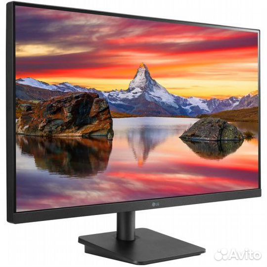 Монитор LG 24MP400-B,75 Гц (новый)