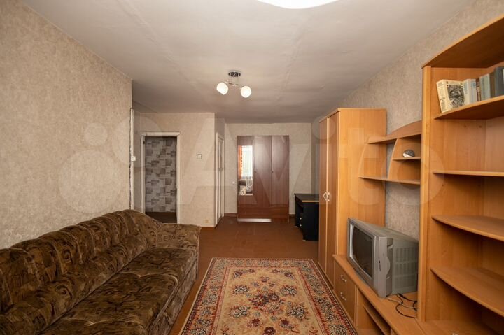1-к. квартира, 31,5 м², 4/5 эт.