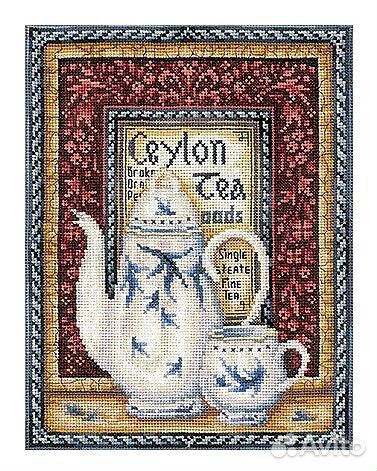 Наборы для вышивки крестом