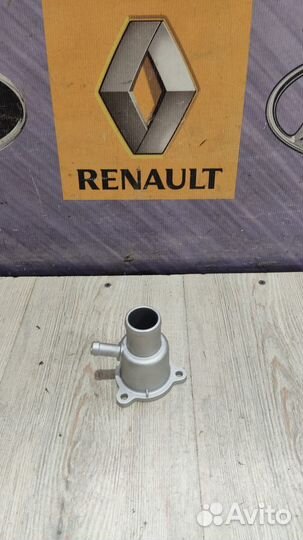 Термостат корпус Renault logan 2