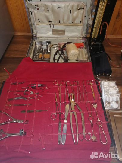 Хирургический набор
