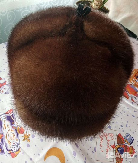 Мужская шапка