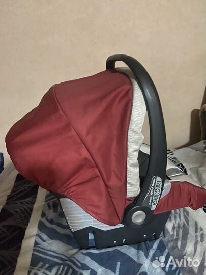 Детское автокресло Peg perego