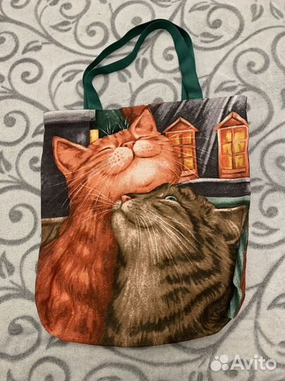 Сумка шоппер