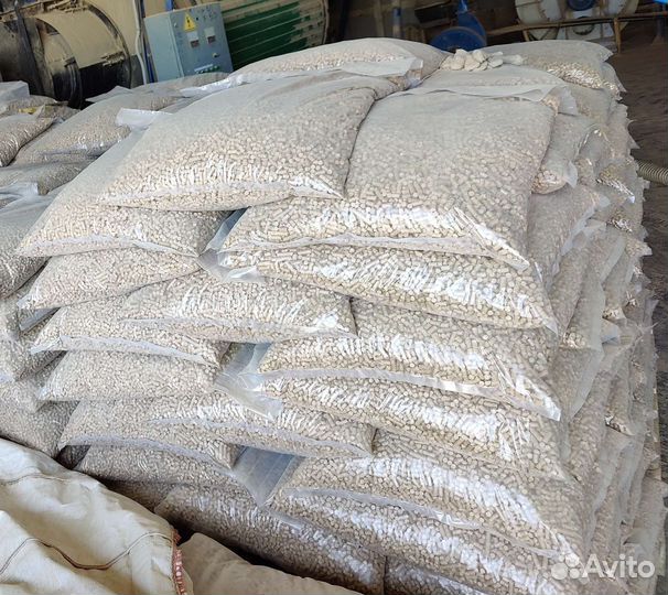 Наполнитель древесный 20кг