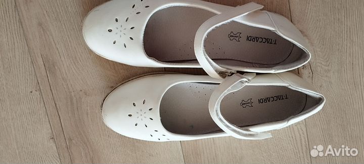 Туфли для девочки 36 размер