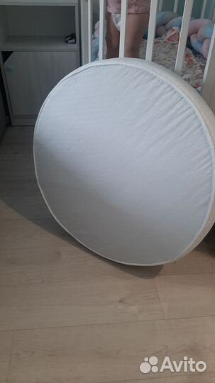 Матрац в детскую кроватку