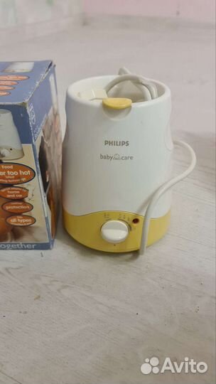 Подогреватель для бутылочек philips avent