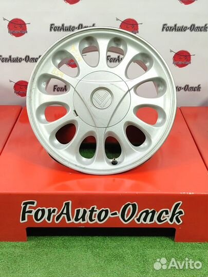 Диски литые Enkei R15 / 5x114.3 J6 50ET DIA67.1