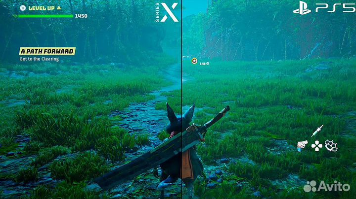 Biomutant (PS5) б\у