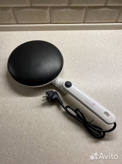 Блинница электрическая