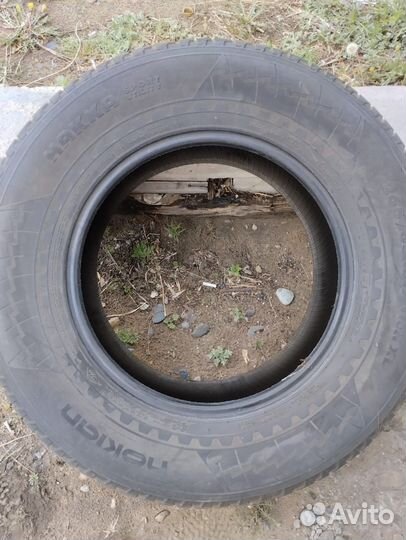 Nokian Tyres Hakkapeliitta 1 265/65 R17 25