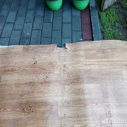 Линолеум бу