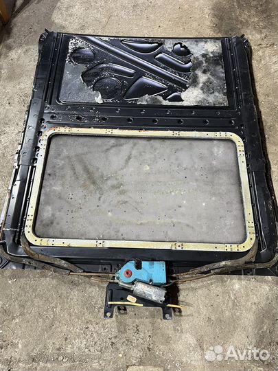 Люк Ауди 100 С4 Audi A6C4