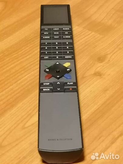Пульт Beo 4 Bang Olufsen