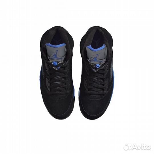 Nike Air Jordan 5 “Racer blue”